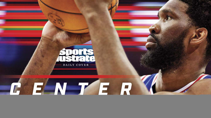 Joel Embiid: ‘I Thought I’d Really Lose It’