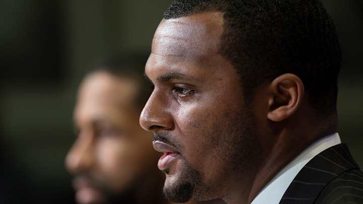 Watson Will Face Discipline If Found He Violated NFL’s Personal Conduct Policy