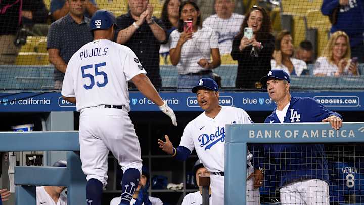 Dodgers: Dave Roberts Shares His Thoughts on Albert Pujols Signing with STL Dodgers: Dave Roberts Shares His Thoughts on Albert Pujols Signing with STL