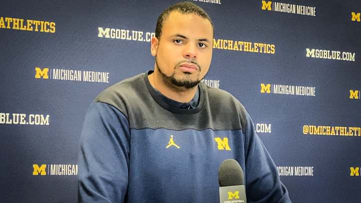 Grant Newsome Talks Injury, New Role, Recruiting, Tight End Room, More