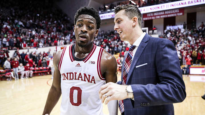 Here's What New Indiana Assistant Coach Brian Walsh Said During Introductory Press Conference Here's What New Indiana Assistant Coach Brian Walsh Said During Introductory Press Conference