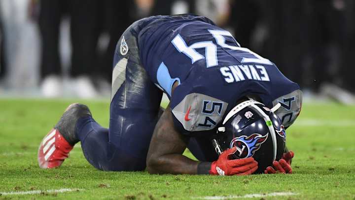 Evans' Free Agency Wait Surprising, Illuminating