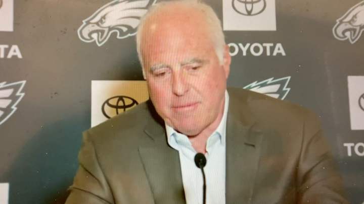 Three Highlights From Jeffrey Lurie's News Conference at Owner Meetings Three Highlights From Jeffrey Lurie's News Conference at Owner Meetings