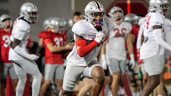 Familiarity With Jim Knowles' Defense Eases Tanner McCalister's Transition At Ohio State