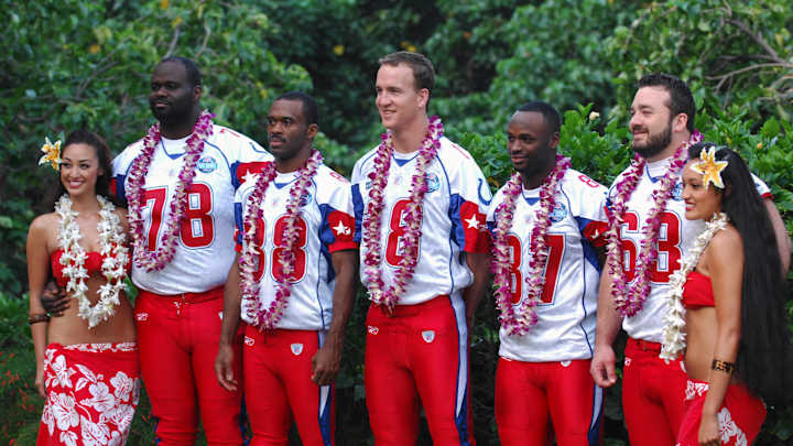 Tarik Glenn Headed to Colts Ring of Honor Tarik Glenn Headed to Colts Ring of Honor