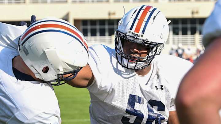 LOOK: Auburn football Twitter account plays April Fools joke