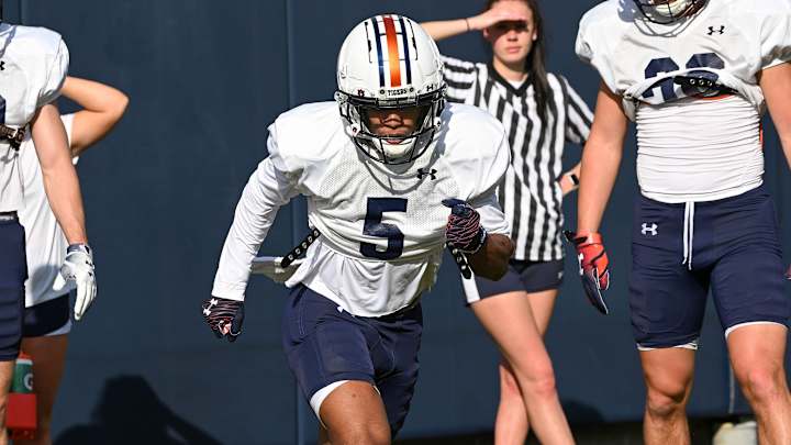 Podcast: Auburn football's wide receivers may outperform expectations