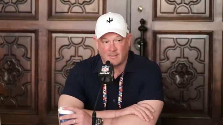 Broncos HC Nathaniel Hackett Admits he Hasn't 'Done as Much' in Preparing for NFL Draft