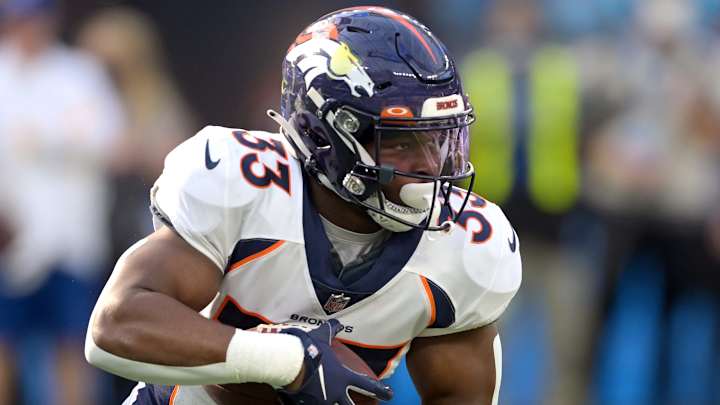 Broncos RB Javonte Williams Avoids Training Camp PUP List