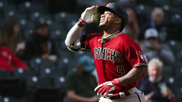 Diamondbacks Sign Ketel Marte to $76 Million Extension