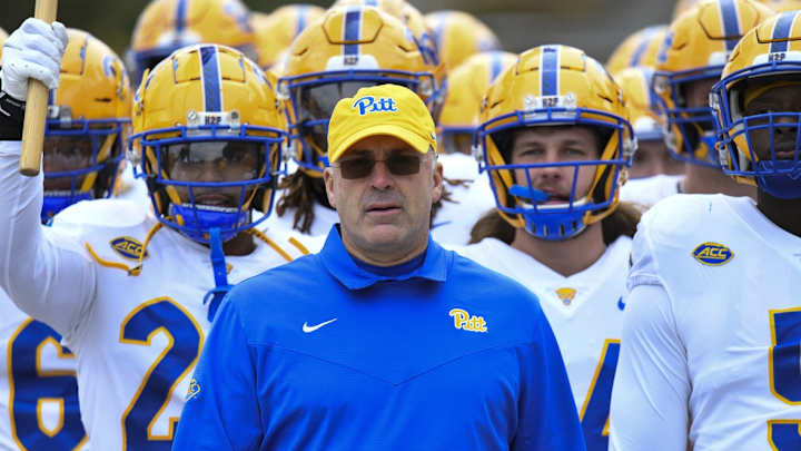 Pitt Recruiting Taking Significant Step Forward