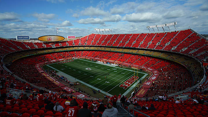 Chiefs President Says Team is Considering Building New Stadium in Kansas