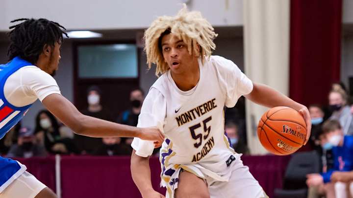 Louisville '22 Target Skyy Clark Commits to Illinois