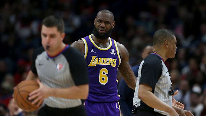 Lakers: Analyst Examines the LeBron James Effect on LA's Remaining Schedule