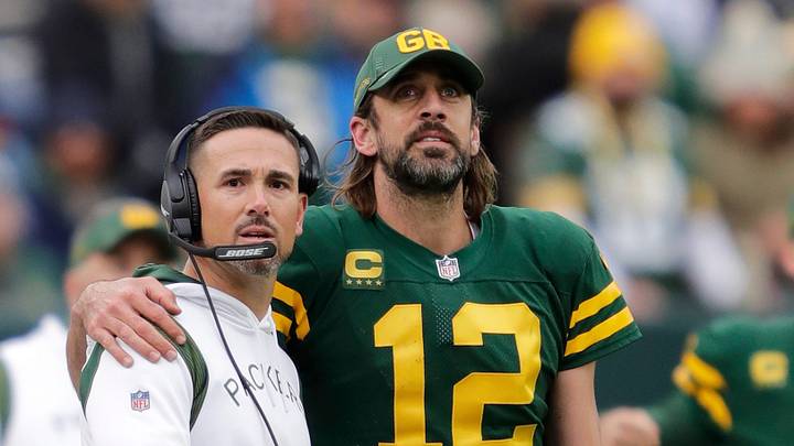 LaFleur Ready to ‘Grind’ with Rodgers to Get to Super Bowl