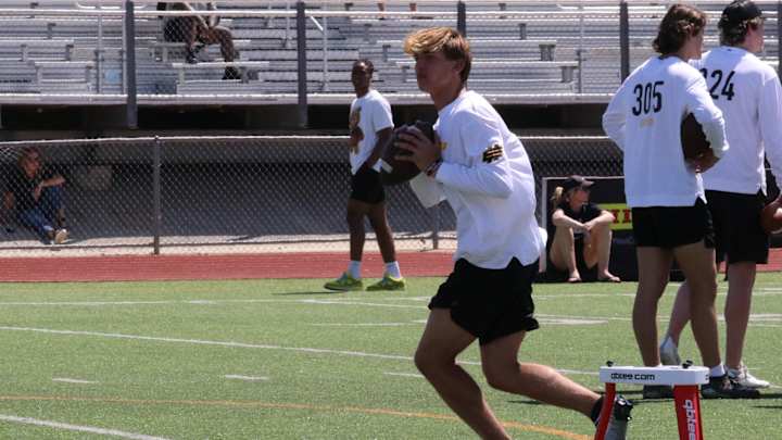 Novosad, Arnold Punch Tickets to Elite 11 Finals