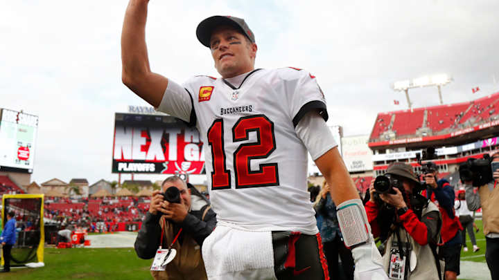 Tom Brady, Buccaneers Uncertain About Future After 2022