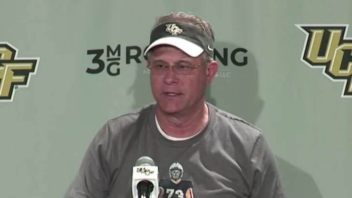 Gus Malzahn Press Conference: Discussing the First Scrimmage of Spring Practice