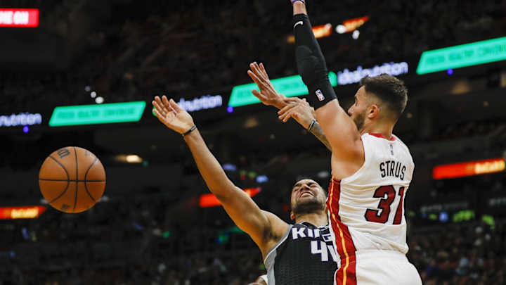 Miami Heat's Erik Spoelstra Continues To Tweak Rotations