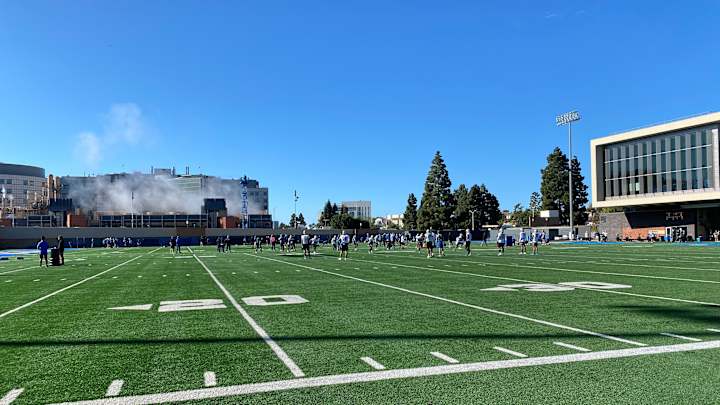 UCLA Football Spring Practice Report: March 29