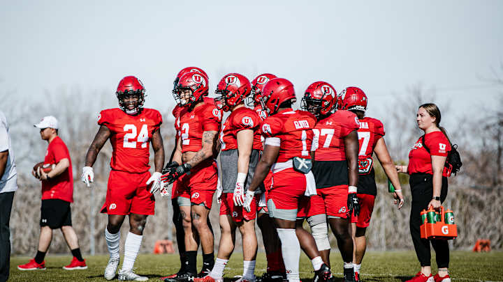 What Fred Whittingham said during week two of spring camp