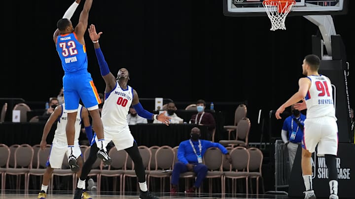 Report: OKC Blue Will Play at Paycom Center Again This Season Report: OKC Blue Will Play at Paycom Center Again This Season