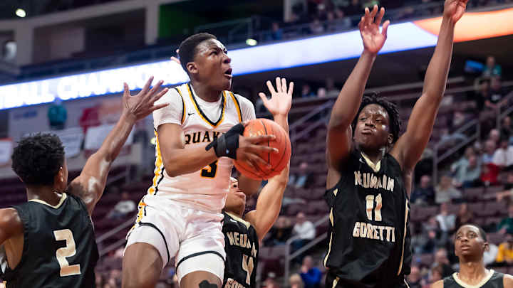 Bearcats Offer 2022 Guard Adou Thiero