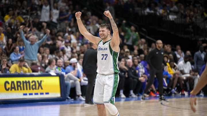 Mavs Donuts: Dallas Could Clinch 50 Wins; Doncic Future MVP?