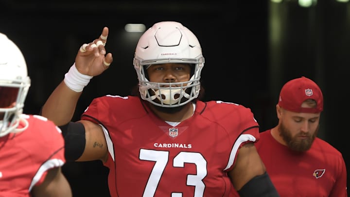 What the Giants Are Getting in OL Max Garcia