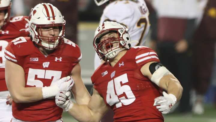 2022 NFL Draft Prospect Profile: LB Leo Chenal, Wisconsin 2022 NFL Draft Prospect Profile: LB Leo Chenal, Wisconsin