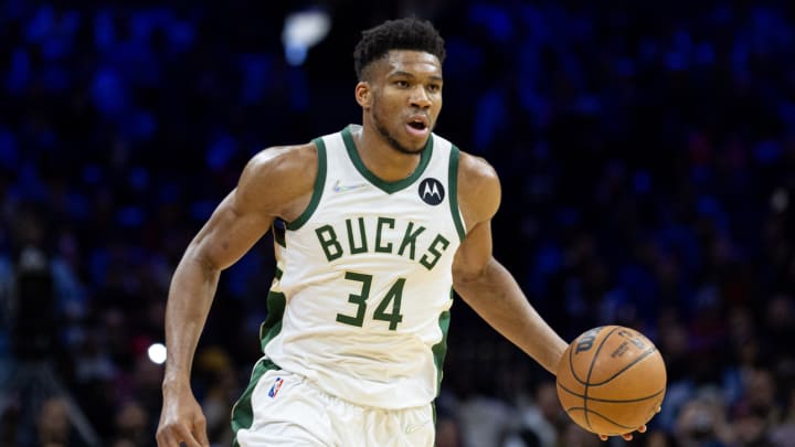 Giannis Blocks Joel Embiid’s Last-Second Attempt to Cap Stellar Performance