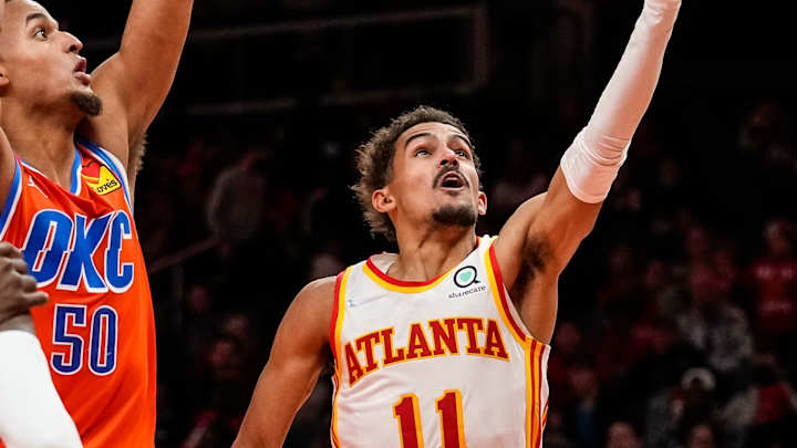 Thunder Gameday: Hosting Oklahoma Native Trae Young and the Hawks