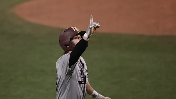 Aggies Baseball Hosts No. 10 Texas State Aggies Baseball Hosts No. 10 Texas State