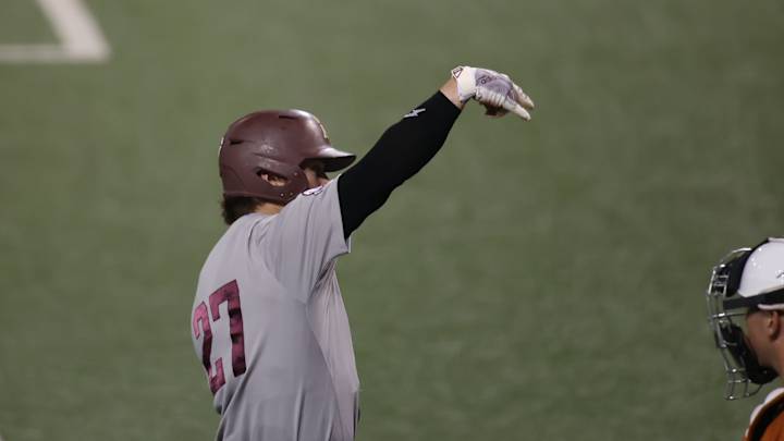 Saw'Em Off: Texas A&M Baseball Takes Down No. 8 Texas