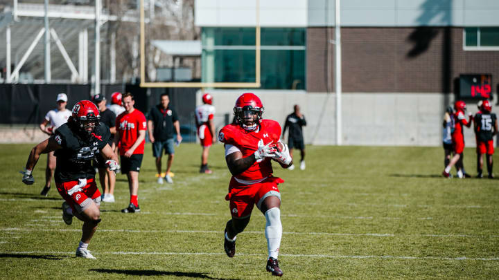 Jaylon Glover shares that Utah was his 'best decision' following spring camp Jaylon Glover shares that Utah was his 'best decision' following spring camp