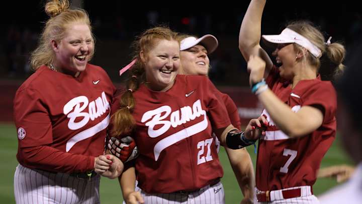 Alex Salter is the BamaCentral Crimson Tide Athlete of the Week