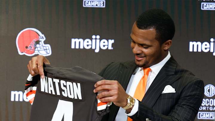 Report: Goodell Isn’t the One Who Determines Whether Deshaun Watson Violated NFL Policy
