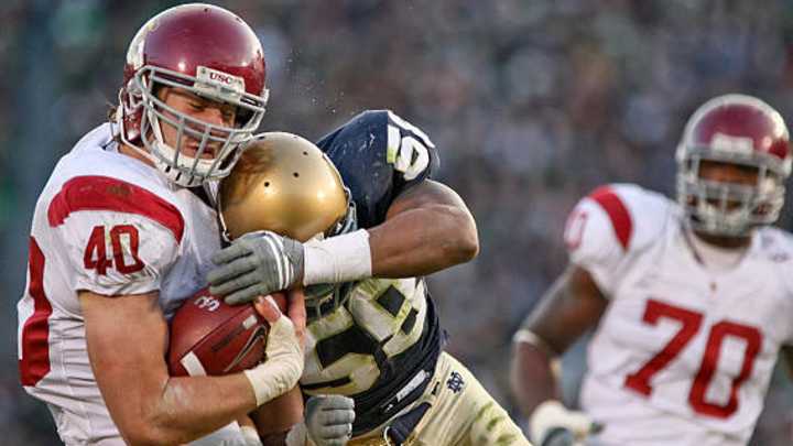 What the USC move to the Big Ten means for Notre Dame football rivalry