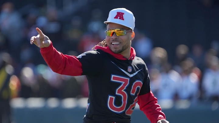 Tyrann Mathieu Says Steelers Have Called