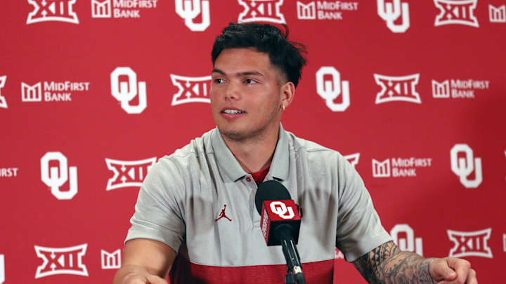 Why Dillon Gabriel Needed Almost No Time to Step Into His Role as Oklahoma's New QB
