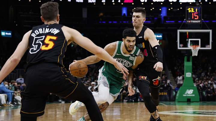 NBA Playoffs: Celtics, Heat Could Clinch Spot on Wednesday