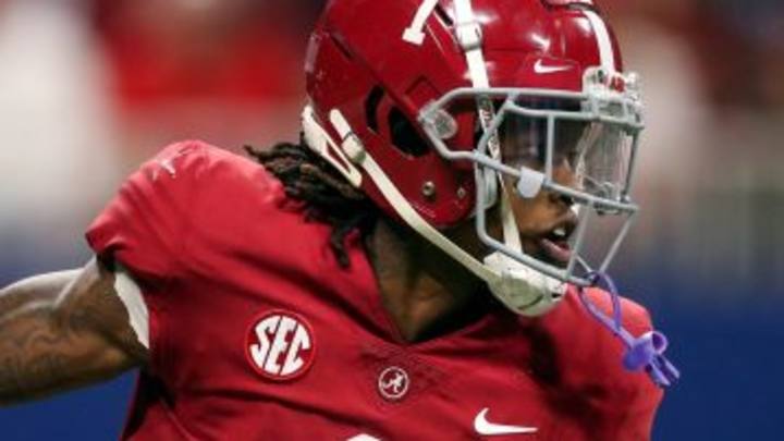 Alabama WR Jameson Williams Progressing After ACL Surgery; Could Cowboys Draft Him? Alabama WR Jameson Williams Progressing After ACL Surgery; Could Cowboys Draft Him?