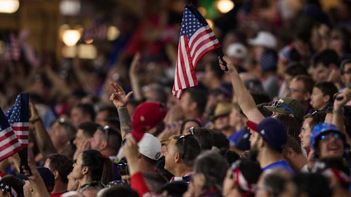 Social Media Reacts to USMNT Qualifying for World Cup