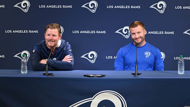 Brain Trust Returns: Rams Expected To Extend Sean McVay And Les Snead