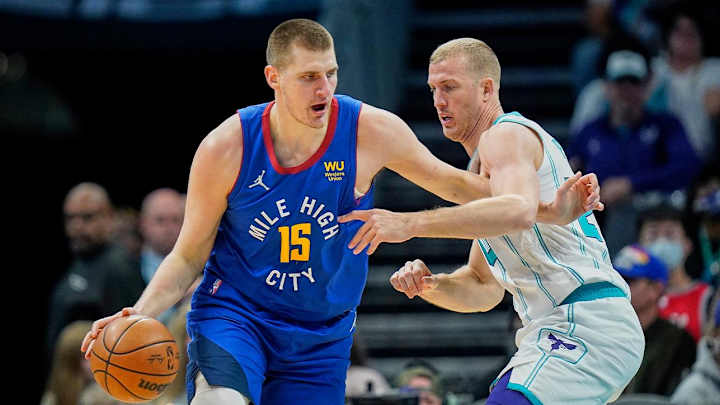 Nikola Jokić Passes Joel Embiid as NBA MVP Betting Favorite