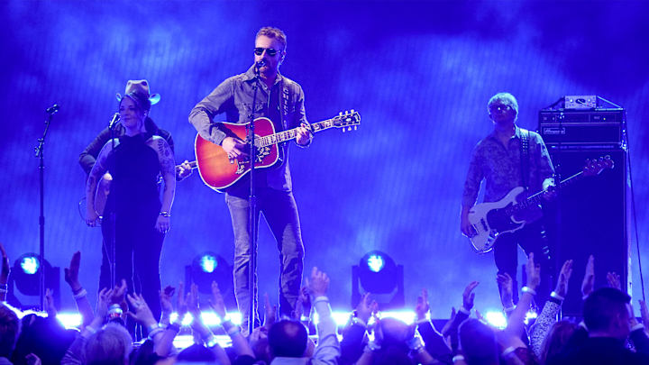 Country Star Eric Church Cancels His Saturday Concert to Watch UNC-Duke Final Four Country Star Eric Church Cancels His Saturday Concert to Watch UNC-Duke Final Four