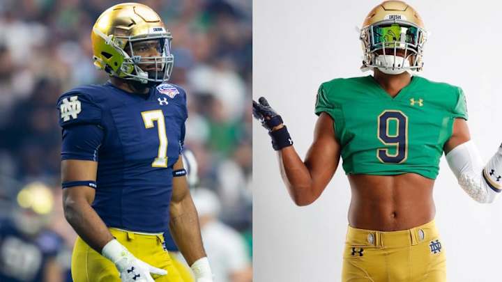 Midweek Musings: Notre Dame And Position Group U, LB Recruiting, Irish Face Elite QB Schedule
