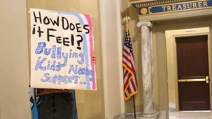 Oklahoma Governor Signs Bill Preventing Transgender Girls From Competing in High School, College Sports