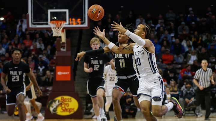 UCLA's Amari Bailey Takes Center Stage at McDonald's All-American Game