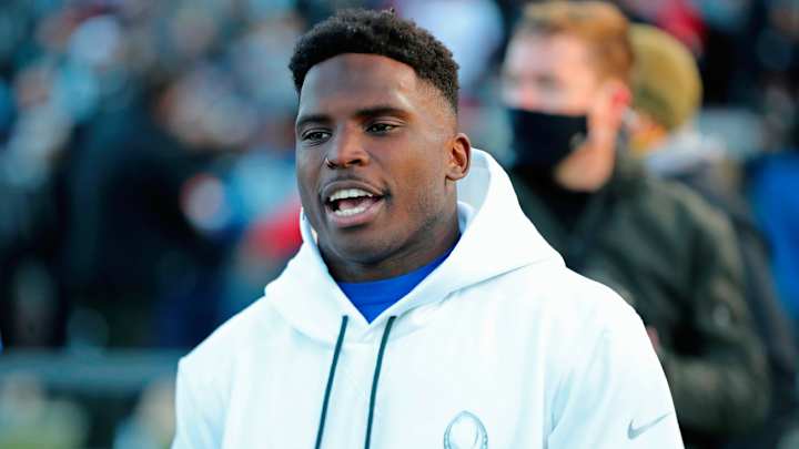 Dolphins GM: Tyreek Hill Asked to Return Punts for Team Dolphins GM: Tyreek Hill Asked to Return Punts for Team